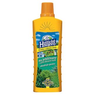 Hoštické hnojivo ihličnany 500 ml