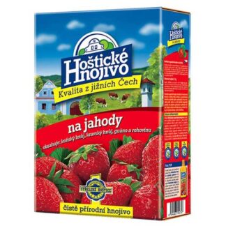 Hoštické hnojivo jahody 1 Kg