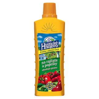 Hoštické hnojivo paradajka a paprika 500 ml