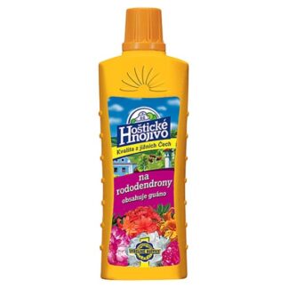 Hoštické hnojivo rododendrony 500 ml