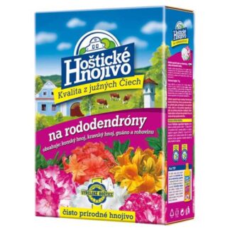 Hoštické hnojivo rododendróny 1 Kg