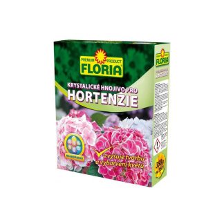 Floria Kryštalické hnojivo na hortenzie 350 g