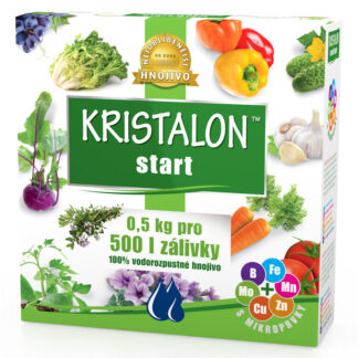 Hnojivo Kristalon Štart 500 g