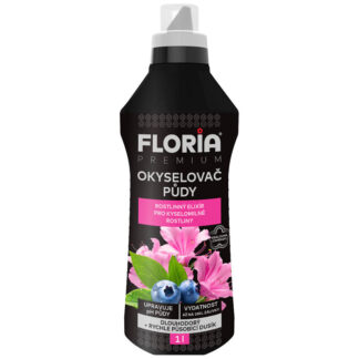 Floria okyslovač pôdy a kvapalné hnojovo na azalky a rododendróny1000 ml