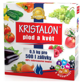 Hnojivo Kristalon plod a kvet 500 g