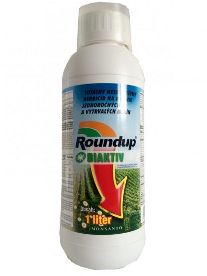Roundup Biaktiv 1000 ml