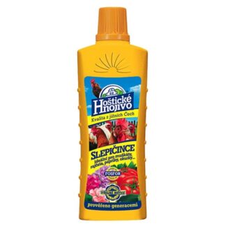 Hoštické hnojivo Slepačince 500 ml