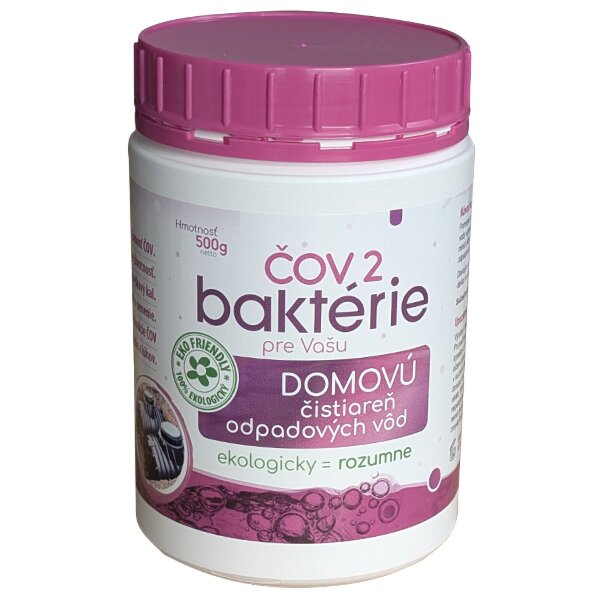 Activsan domová ČOV 500g