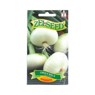 Cibuľa biela „ARGENTA“