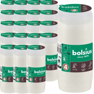 Bolsius olejové náplne do kahancov