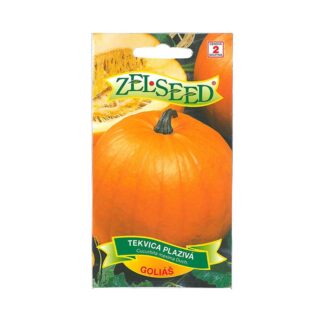 Tekvica plazivá „GOLIÁŠ“