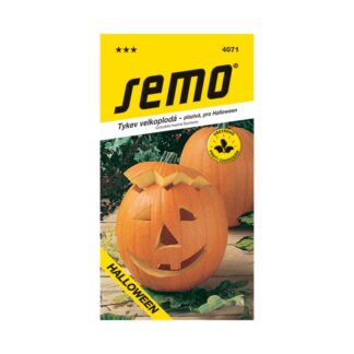 Tekvica plazivá „HALLOWEEN“