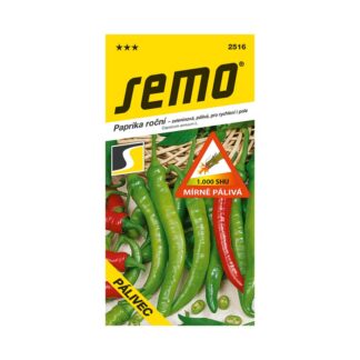 Paprika baraní roh „PÁLIVEC“