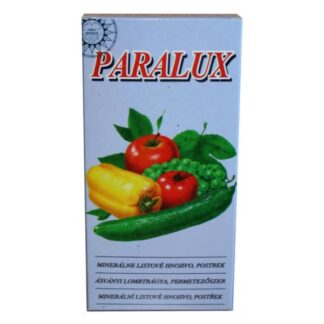 Paralux listové hnojivo 300g