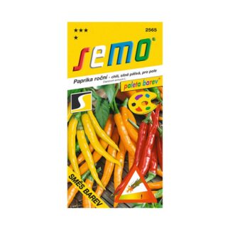 Paprika chilli „ZMES FARIEB“