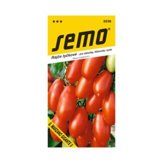Rajčiak kolíkový „San Marzano 3“