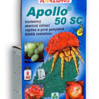 Apollo 50 SC 8 ml