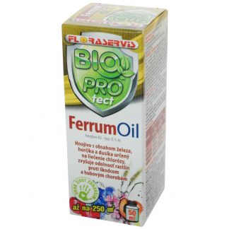 Ferrum Oil 50 ml