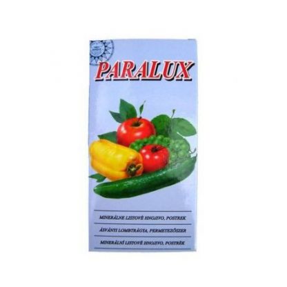 Paralux listové hnojivo 300g