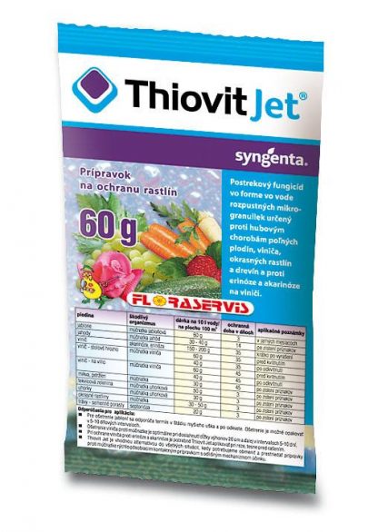 Thiovit Jet 60g