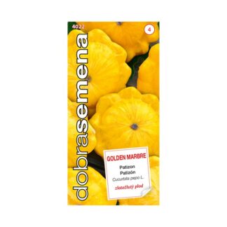 Patizón „GOLDEN MARBRE“