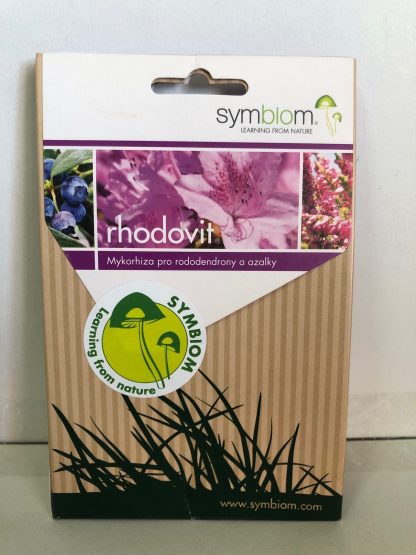 Symbivit rhodovit – pre rododendrony a azalky