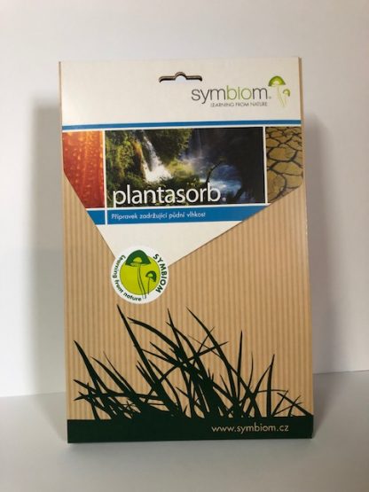 Plantasorb – prípravok zadržujúci pôdnu vlhkosť