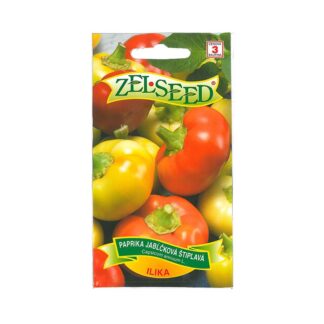 Paprika jabĺčková štiplavá „ILIKA“