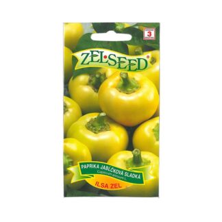 Paprika jabĺčková sladká „ILSA ZEL“