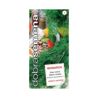 Kôpor vonný „MONARCH“