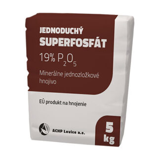 Jednoduchý superfosfát 18%