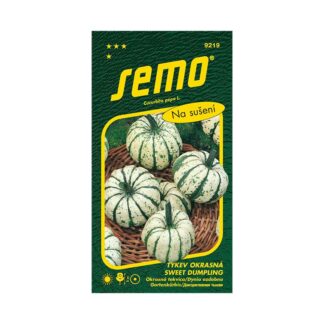 Tekvica okrasná „SWEET DUMPLING“