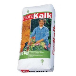 Jemne mletý vápenec 25 kg FLORAKALK