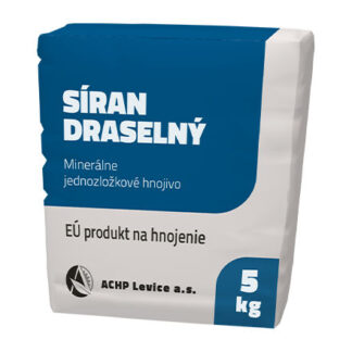 Síran draselný