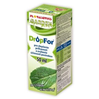 Dropfor – zmáčadlo