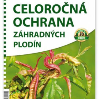 Celoročná ochrana Záhradných plodín. Juraj Matlák 2025
