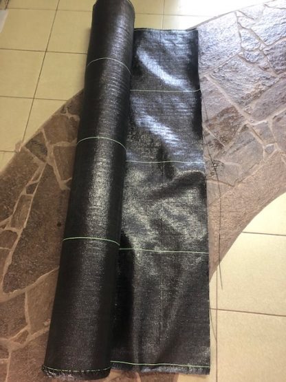 Tkaná textília 1,62 m šírka UV 100g/m2