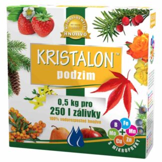 Hnojivo Kristalon jeseň 500g