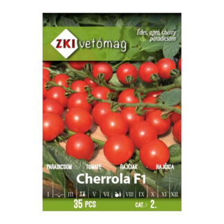 Paradajka kolíková „CHERROLA F1“