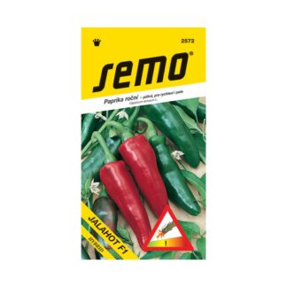 Paprika ročná pálivá „JALAHOT F1“