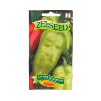 Paprika zeleninová „KATRENA“