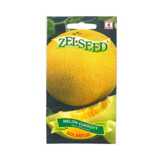 Melón cukrový „SOLARTUR“