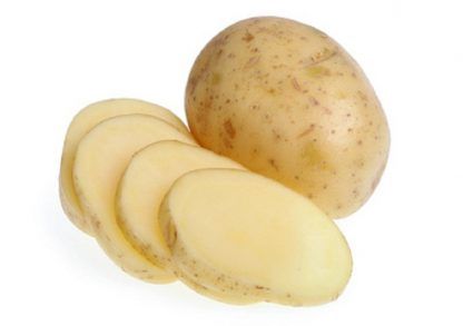 Sadbové zemiaky žlté skoré “GALA” 5 kg, 35-55mm