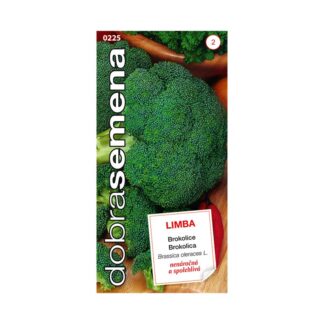 Brokolica „LIMBA“