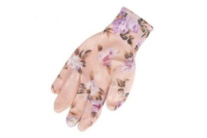 Pracovné rukavice Bradas Nitrox Flowers veľ.7