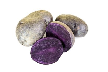 Holandské sadivo zemiakov “VIOLET QUEEN” fialove,skorá, varný typ B, cca 1 kg