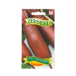 Cvikla červená podlhovastá „MONORUBRA“