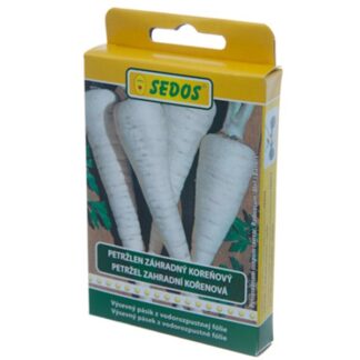 Petržlen koreňový „HANACKY“ výsevný pásik 10m