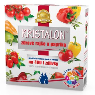 Kristalon zdravá paradajka a paprika 500g