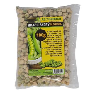 Hrach záhradný skorý „GLORIOSA“ 100g